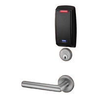 Assa Abloy Corbin Russwin SE LP10 ML20600 Installation Instructions Manual