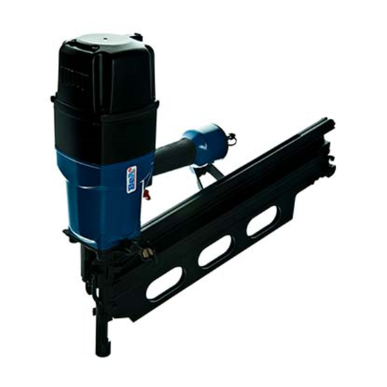 BEA R160-965E Spare Parts List/Service Instructions