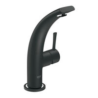 Grohe 32 125 Manual