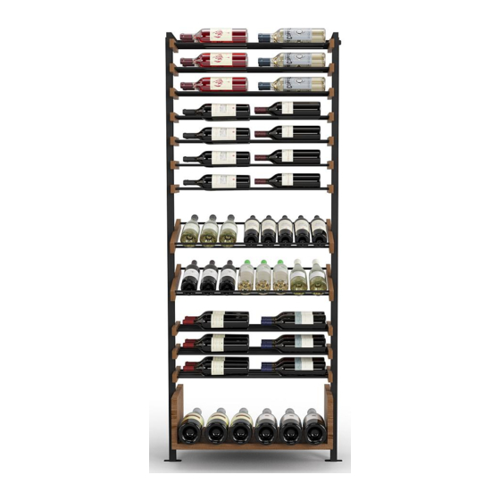 Xi Wine Systems Xi Presenter Assembly Instruction
