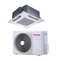 Toshiba RAV-SM454MUT-E Owner's Manual