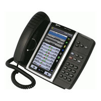 Mitel 5000 Quick Reference Manual