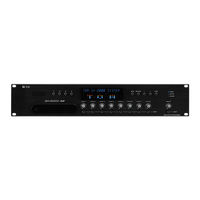 Toa SX-2000SM Firmware Update Procedure