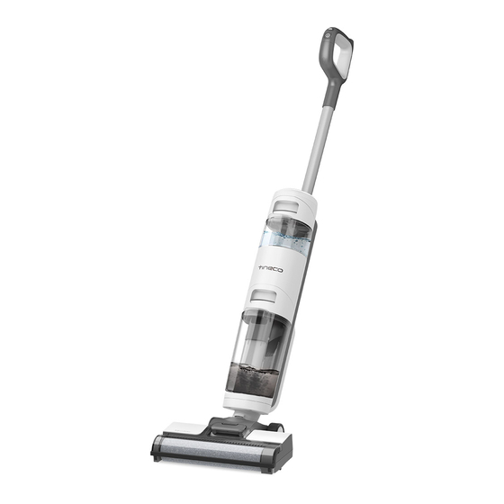 User Manuals: Tineco iFloor BREEZE Wet/Dry Vacuum
