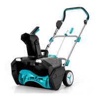Costway GT3700US-BL User Manual