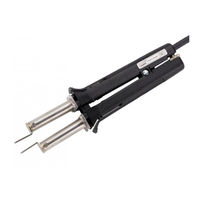 Pace ThermoTweez Handpiece TT-65 Operation Manual