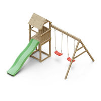 Fungoo JUSSI Installation Instructions Manual