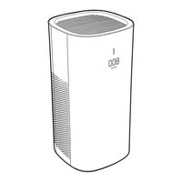 Guardian AC9600W Use & Care Instructions Manual