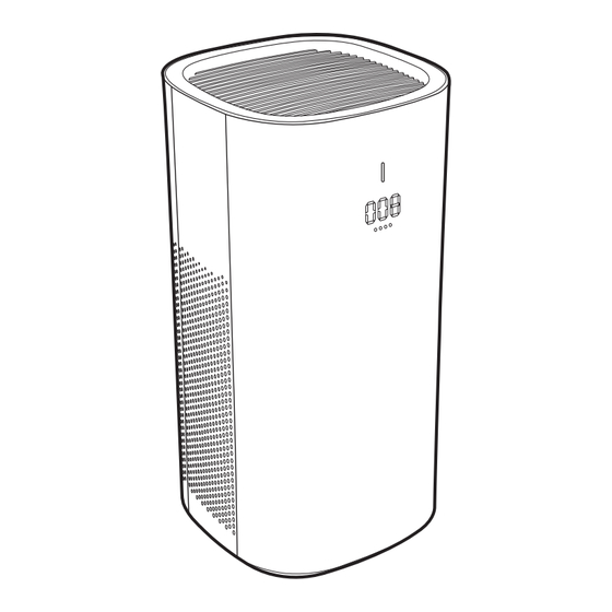 Guardian AC9600W Use & Care Instructions Manual