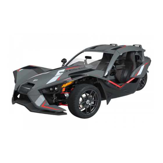 Polaris SLINGSHOT S 2019 Manuals