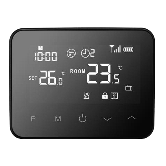 SmartDHOME Comfort.me DUO Manuals