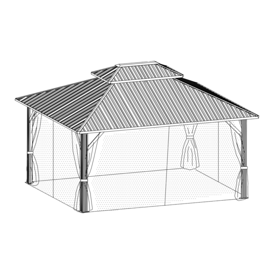 YitaHome LHHY-V 4 Assembly Instructions Manual