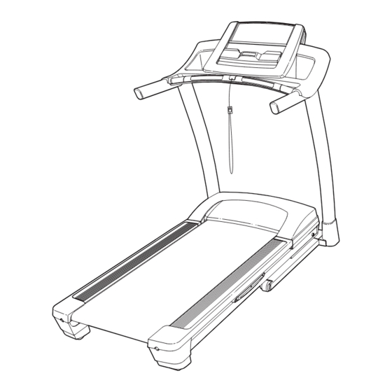 ICON PRO-FORM POWER 990 User Manual