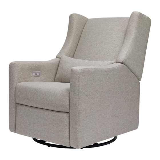 Babyletto 11288 Manual