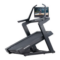 ICON Health & Fitness NordicTrack X24 User Manual