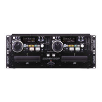 Denon DN-2100F Operating Instructions Manual