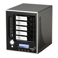 Thecus N5200B, N5200BR User Manual
