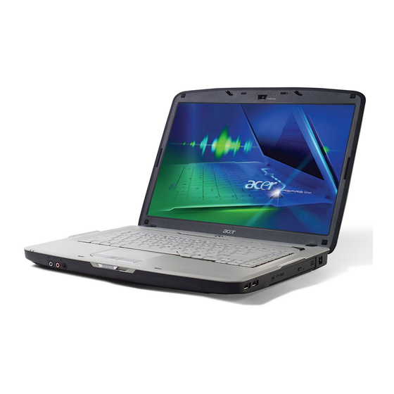 Acer Aspire 7220 Series Manuals