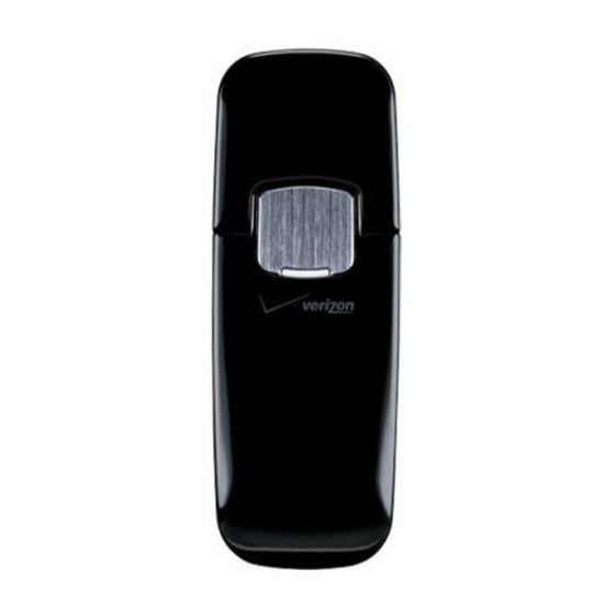LG VL600 User Manual