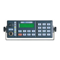 Barrett 950 HF Operating And Installation Manual
