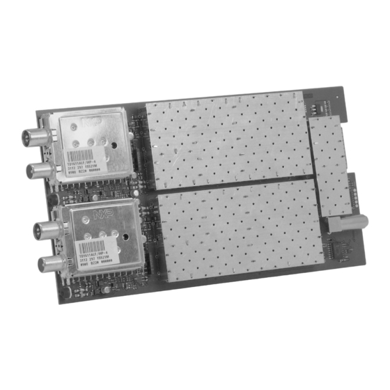 Polytron SPM-TDT-Q Operating Manual