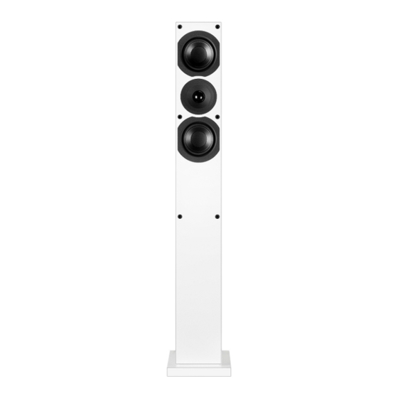 System Audio SA saxo 1 Manual