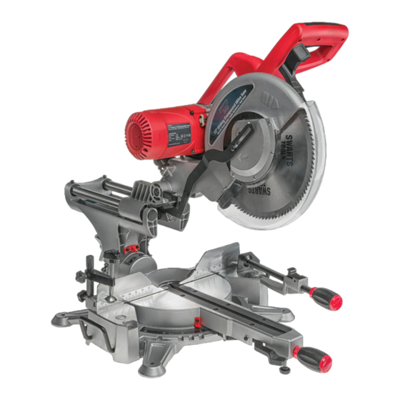 Swarts Tools SW1045 Instruction Booklet