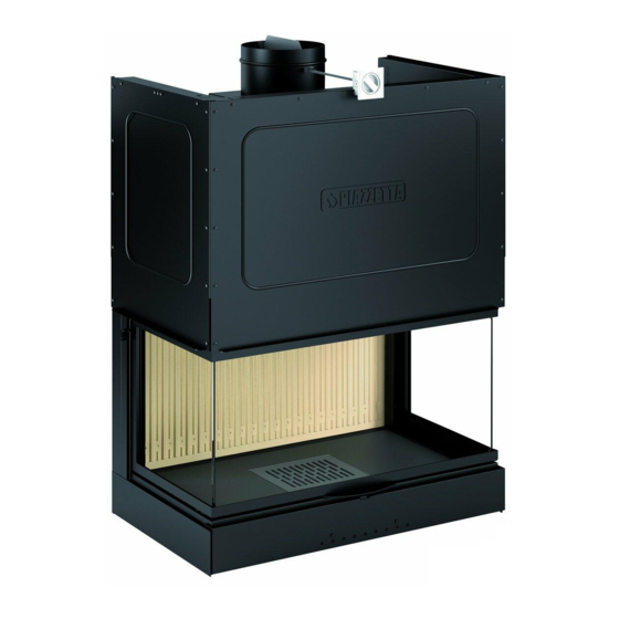 Piazzetta MA271 SL Installation Manual
