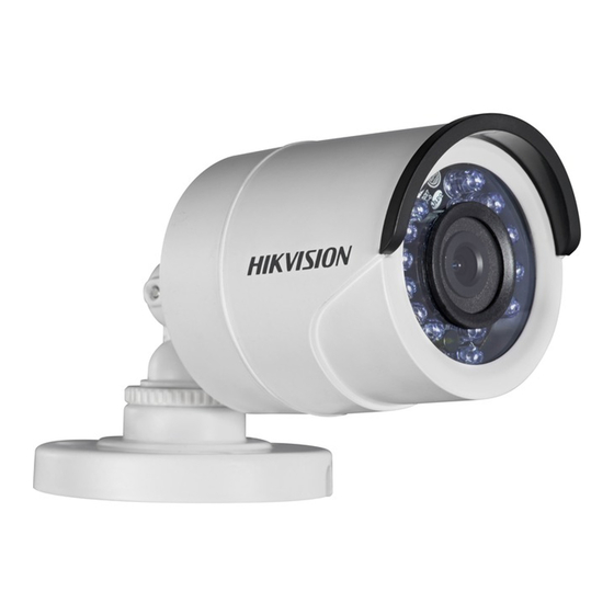 HIKVISION DS-2CE16D1T-IR User Manual