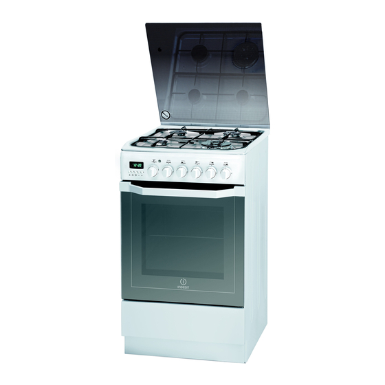 Indesit I5TMH6AG Operating Instructions Manual