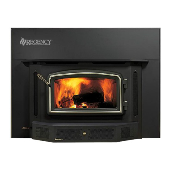 Regency H2100M Owners & Installation Manual