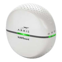 Arris SURFboard SBX-AC1200P User Manual