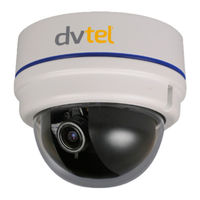 DVTEL Quasar CM-4221-00 User And Installation Manual