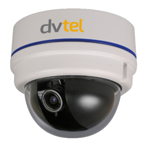 DVTEL CM-4221-00 User And Installation Manual