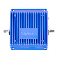 Wilson Electronics 814001 Installation Manual