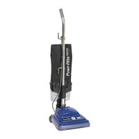 Powr-Flite PF50DC Operator's Manual