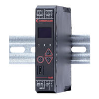 Chromalox 1020 Installation & Operation Manual