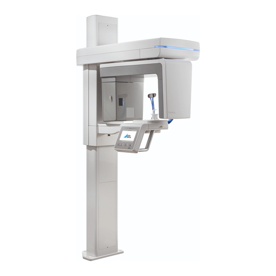 Durr Dental VistaVox S Operating Instructions Manual