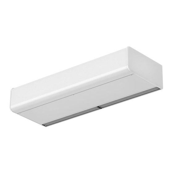 Airtecnics SMART M 1000 A Installation, Operation And Maintenance Manual