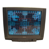 Toshiba 32A12 Owner's Manual