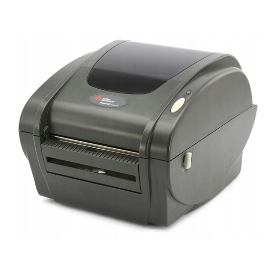 Avery Dennison Monarch 9416 XL Setup Manual
