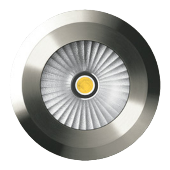 BEGA 33 830 Instructions For Use