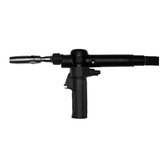 User Manuals: Abicor Binzel PP Series Accessories