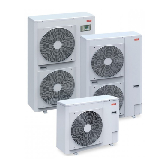 Riello NexPolar Series Instructions For Installation, Use And Maintenance Manual