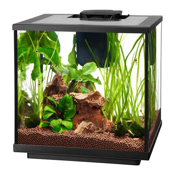 Aqueon 7.5G LED Shrimp Setup Manual