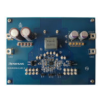 Renesas ISL81801EVAL1Z User Manual