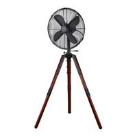 Star Fans FS7-40 Quick Start Manual