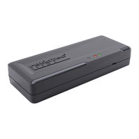 ratiotec Cash Box Short User Manual