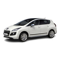 PEUGEOT 3008 HYbrif4 Handbook