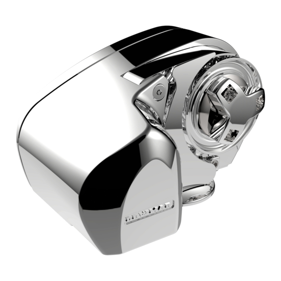 Lewmar Pro Series Product Manual